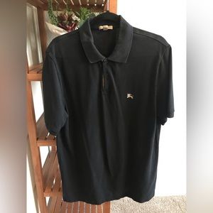 Burberry Mens Polo